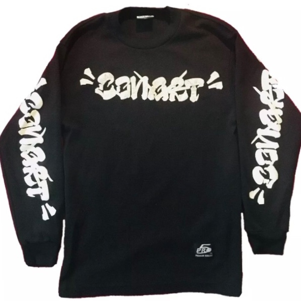 CONART X Chaz Bojórquez LA thermal long sleeve